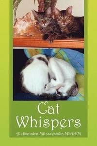 bokomslag Cat Whispers