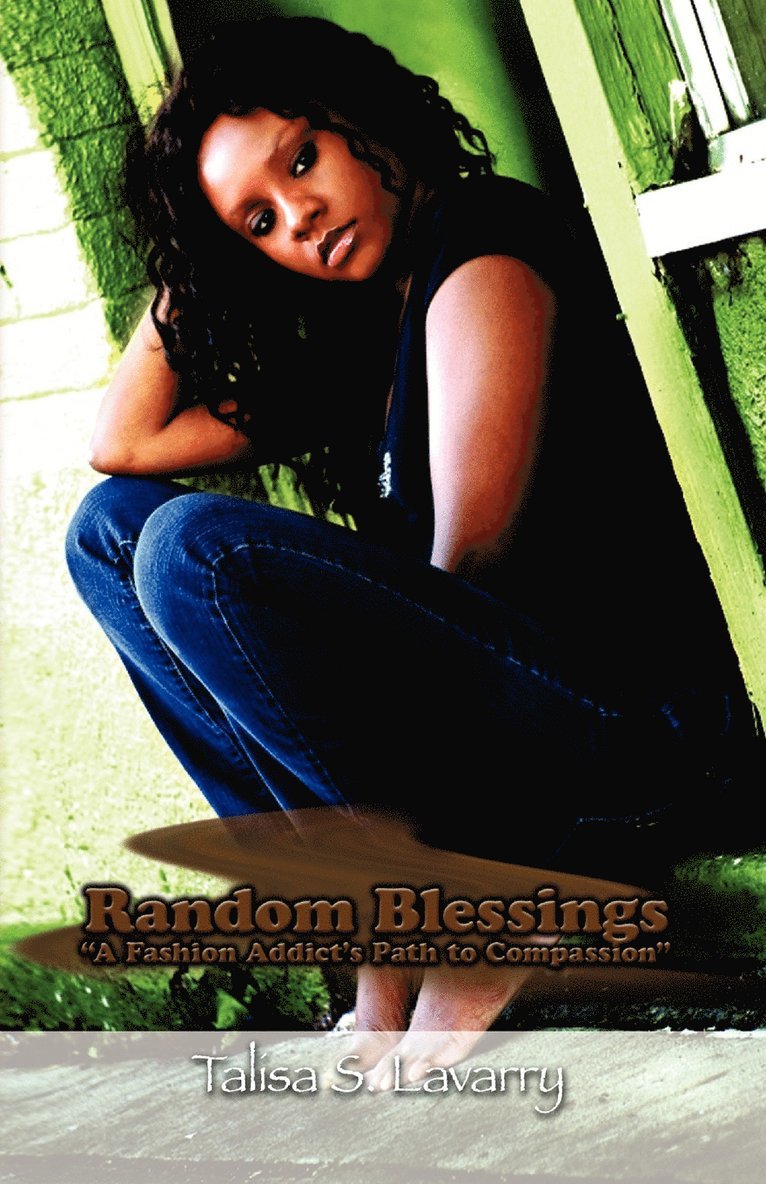Talisa Lavarry - Random Blessings, Häftad