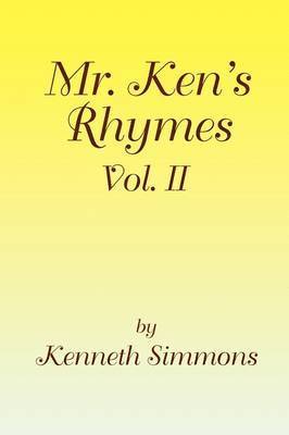 Mr. Ken's Rhymes Vol. II 1