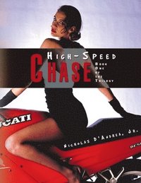 bokomslag High-Speed Chase