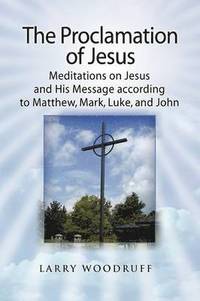 bokomslag Proclamation of Jesus