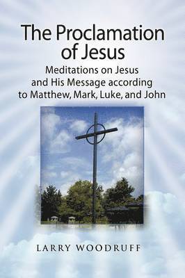 bokomslag Proclamation of Jesus