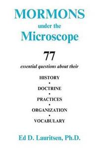 bokomslag Mormons Under the Microscope