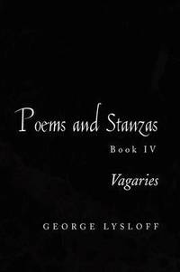 bokomslag Poems and Stanzas Book IV