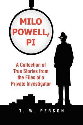 bokomslag Milo Powell, Pi