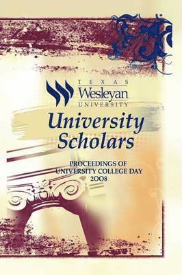 University Scholars 1