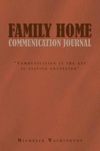 bokomslag Family Home Communication Journal