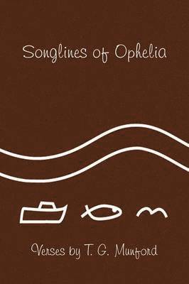 bokomslag Songlines of Ophelia