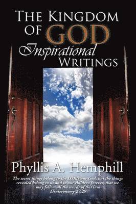 bokomslag Kingdom of God Inspirational Writings