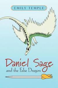 bokomslag Daniel Sage and the False Dragon