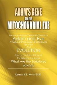 bokomslag Adam's Gene and the Mitochondrial Eve