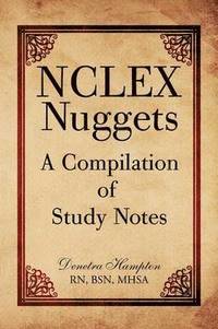 bokomslag NCLEX Nuggets