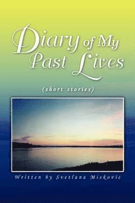 bokomslag Diary of My Past Lives