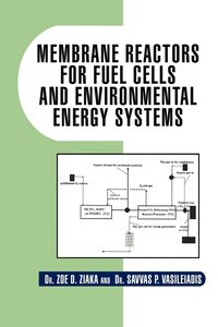 bokomslag Membrane Reactors for Fuel Cells and Environmental Energy Systems