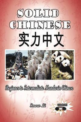 Snow Li - Solid Chinese, Häftad