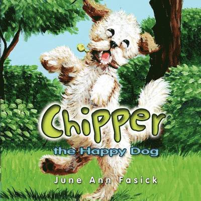 Chipper the Happy Dog 1