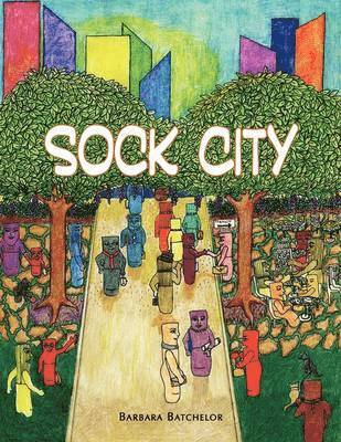 Barbara Batchelor - Sock City, Häftad
