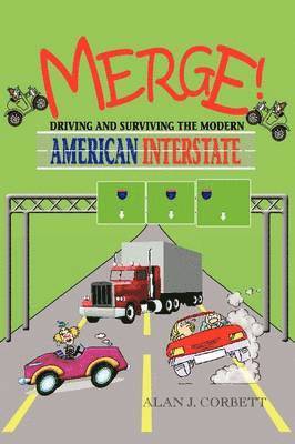 Alan J Corbett, Alan J. Corbett - Merge!, Häftad