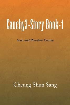 bokomslag Cauchy3-Story Book-1