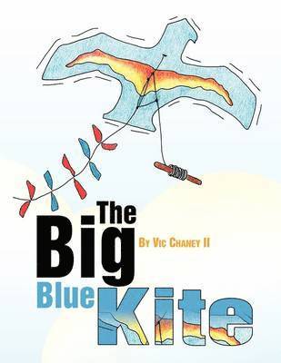 The Big Blue Kite 1