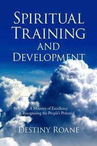 bokomslag Spiritual Training and Development