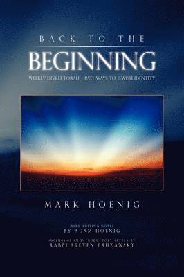 Back To The Beginning 1