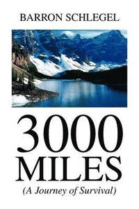 bokomslag 3000 Miles