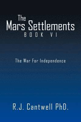bokomslag Mars Settlement Book VI