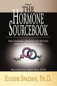 bokomslag The Hormone Sourcebook