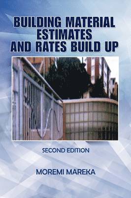 Building Material Estimates and Rates Build Up 1