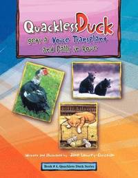 bokomslag Quackless Duck Gets a Voice Transplant