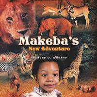 bokomslag Makeba's New Adventure