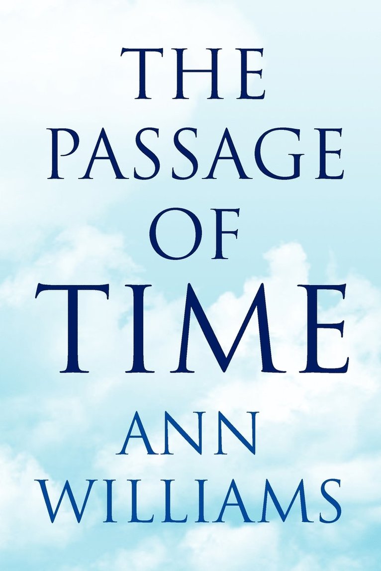 The Passage of Time 1
