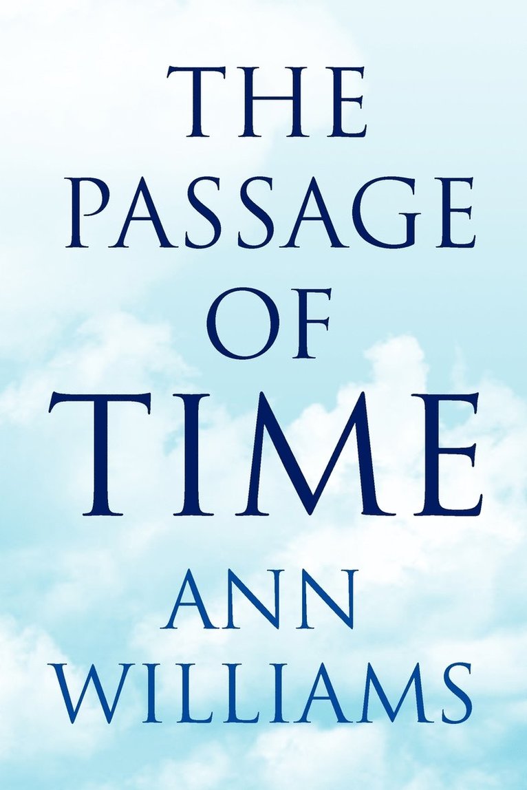 Ann Williams - Passage of Time, Häftad