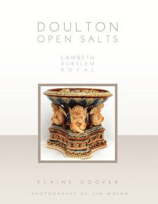 bokomslag Doulton Open Salts Lambeth Burslem Royal