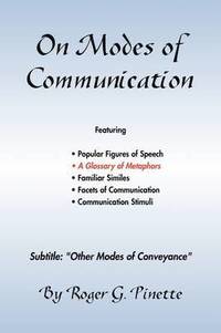 bokomslag On Modes of Communication