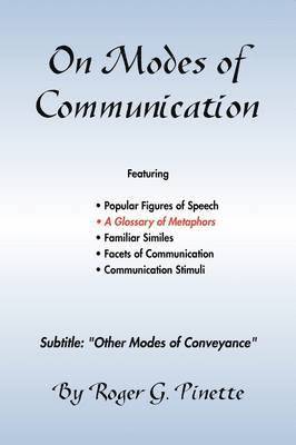 On Modes of Communication