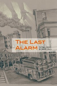 bokomslag The Last Alarm