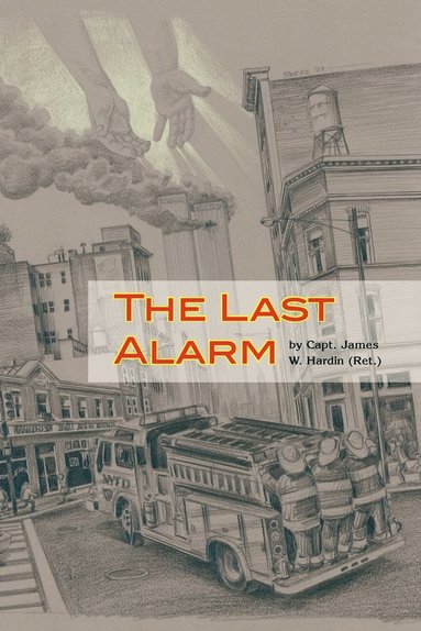 bokomslag The Last Alarm