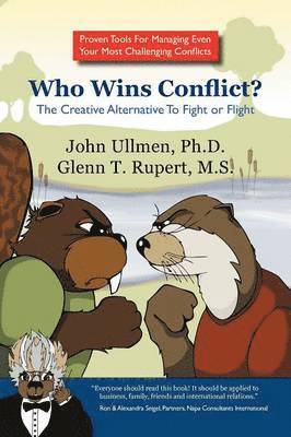 John Ullmen, Glenn Rupert M S - Who Wins Conflict?, Häftad