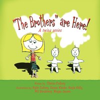bokomslag "The Brothers" are Here!