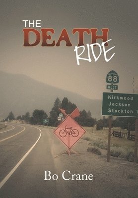 bokomslag Death Ride