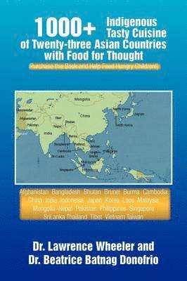 1000+ Indigenous Tasty Cusine of 23 Asian Countries 1