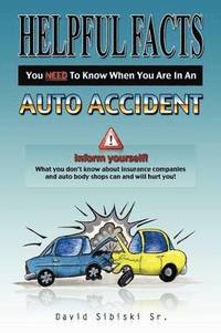 bokomslag Helpful Facts You Need to Know When You Are in an Auto Accident
