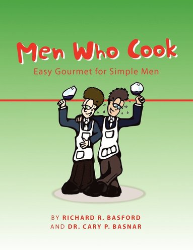 bokomslag Men Who Cook