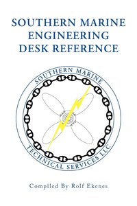 bokomslag Southern Marine Engineering Desk Reference