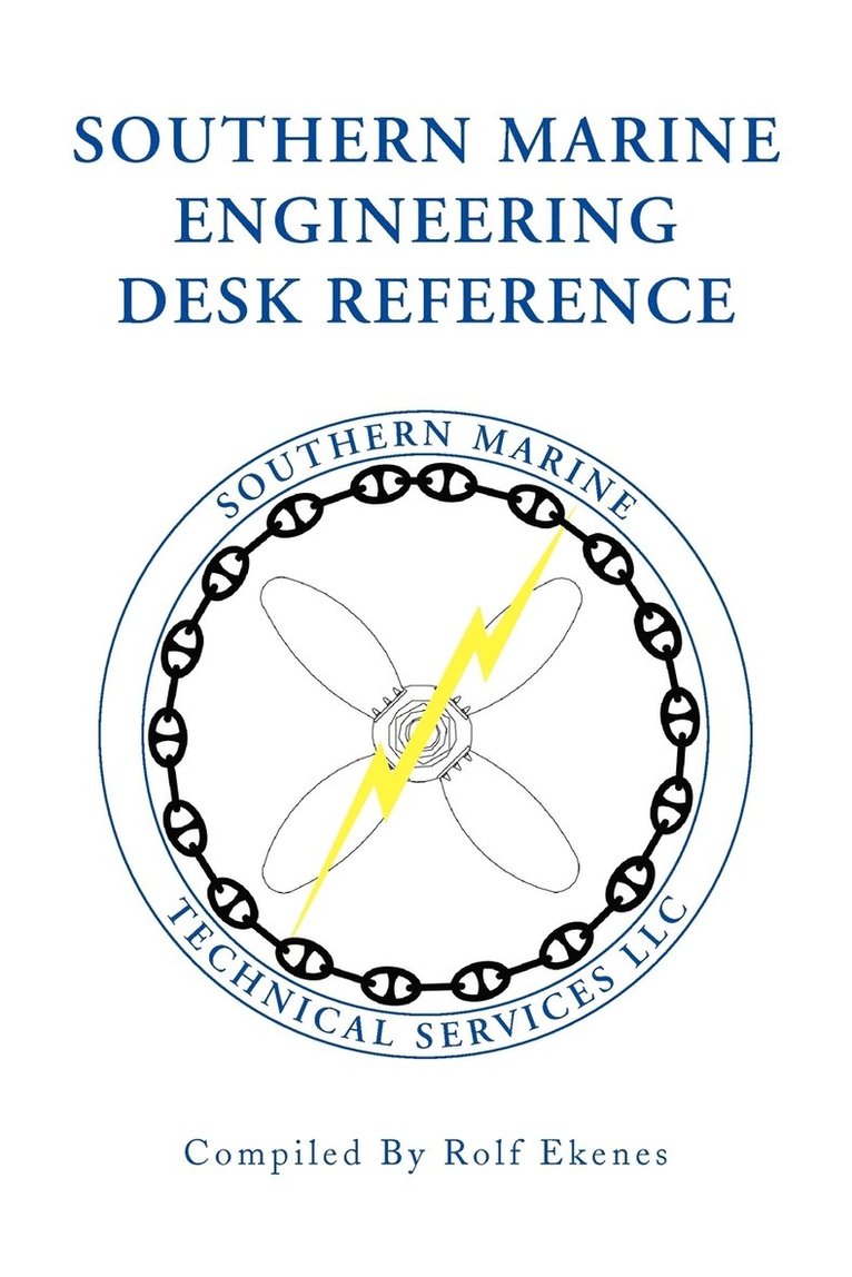 Southern Marine Engineering Desk Reference 1