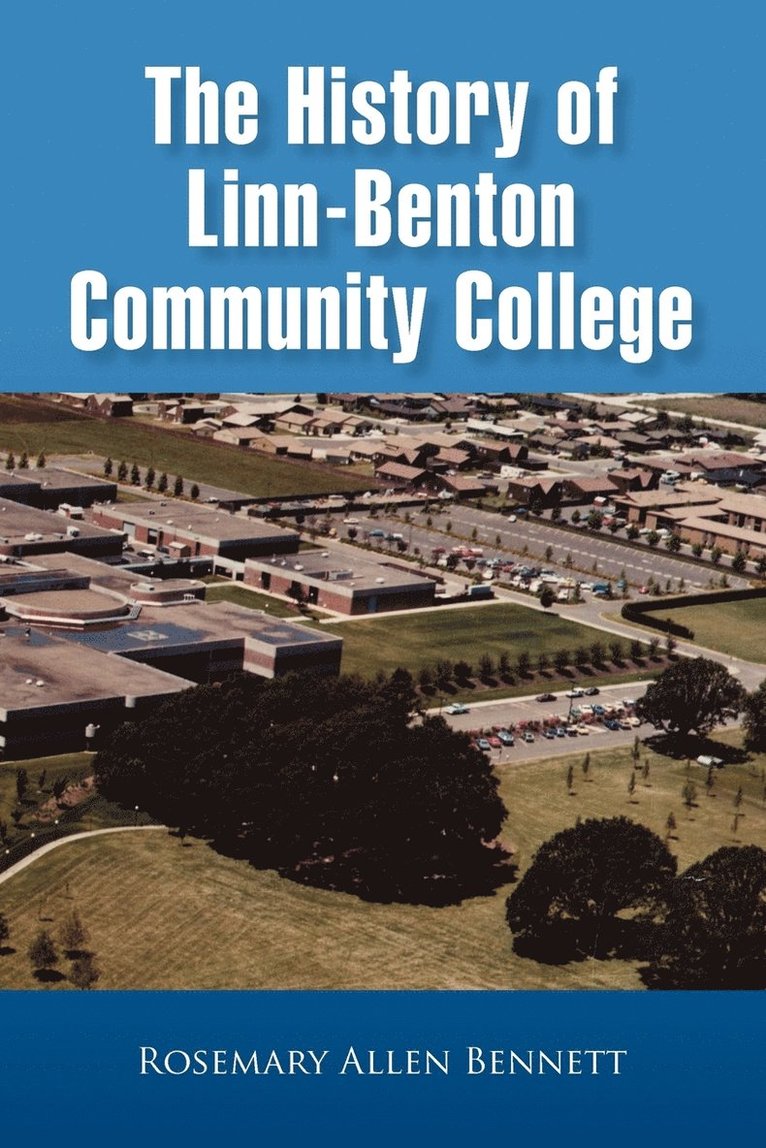 The History of Linn-Benton Community College 1