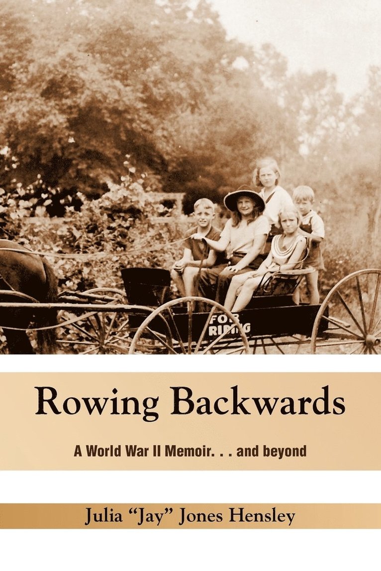 Rowing Backwards 1