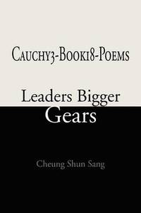 bokomslag Cauchy3-Book18-Poems